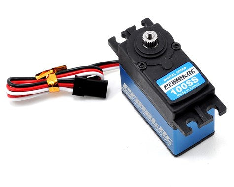 ProTek RC 100T Standard Digital "High Torque" Metal Gear Servo