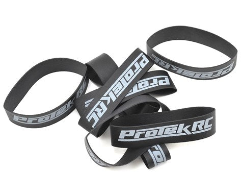 ProTek RC Tire Glue Bands (8)-PTK-2028