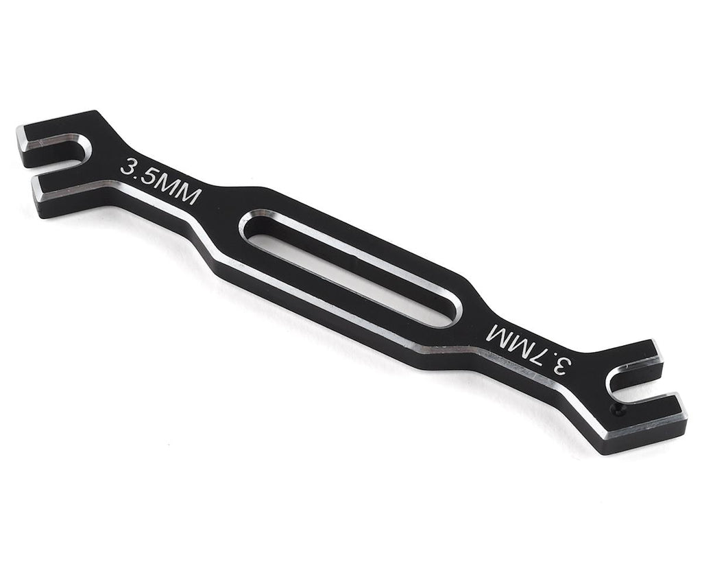 ProTek RC Aluminum Turnbuckle Wrench (3.5 & 3.7mm) - PTK-2031