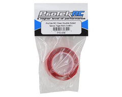 ProTek RC Clear Double Sided Servo Tape Roll (1x40")-PTK-2240