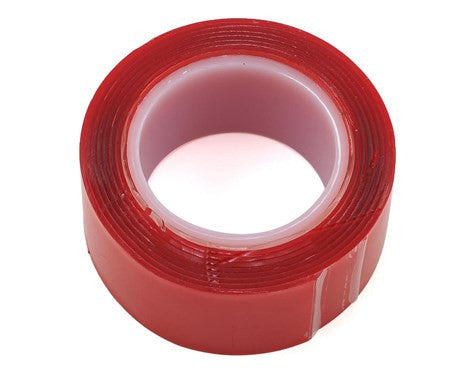 ProTek RC Clear Double Sided Servo Tape Roll (1x40")-PTK-2240