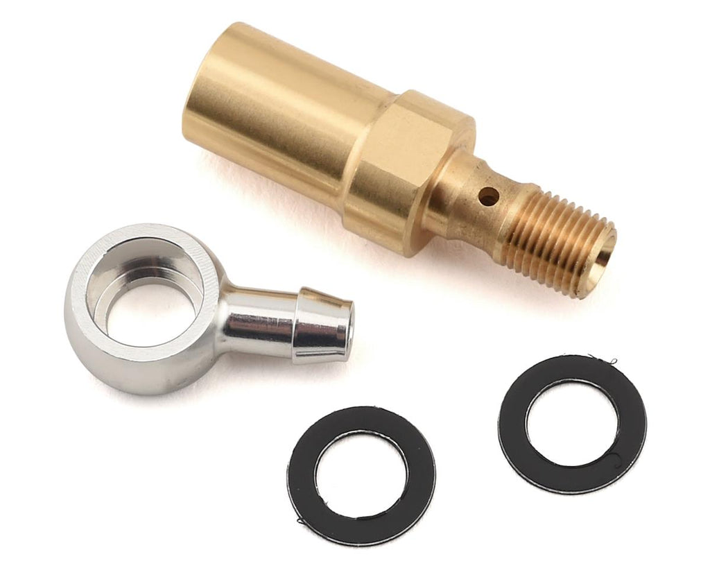 ProTek RC Samurai S03, R03 Carburetor Needle Housing
