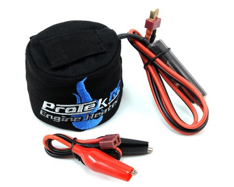 ProTek RC "Blue Flame" DC Nitro Engine Heater (Head Warmer)-PTK-4050