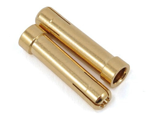 ProTek RC 5mm to 4mm Bullet Reducer (2)-PTK-5005