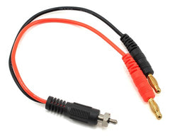 ProTek RC Glow Ignitor Charge Lead (Ignitor Connector to 4mm Bullet Connector) - PTK-5240