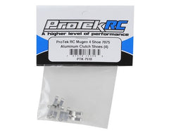 ProTek RC Mugen 4 Shoe 7075 Aluminum Clutch Shoes (4)