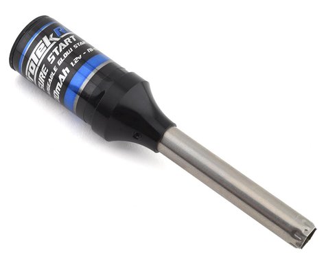 ProTek RC "SureStart 2" Rechargeable Glow Igniter (1.2V/5000mAh)-PTK-7607