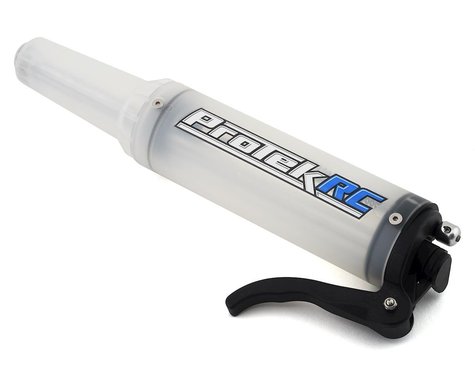 ProTek RC "Quick Pit 2" Dump Fuel Gun-PTK-7608