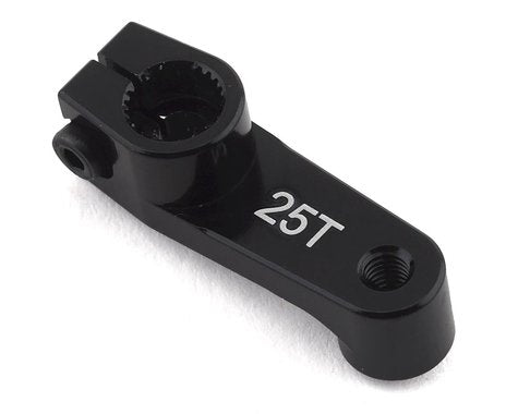 ProTek RC Associated B6 and B7 series Aluminum Clamping Servo Horn (25T-Futaba/Savox/ProTek)-PTK-7609