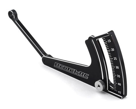 ProTek RC Aluminum Ride Height Gauge (13-45mm)