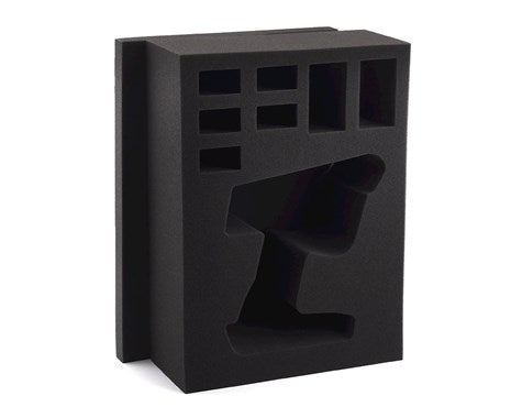 ProTek RC Universal Radio Case Insert (Sanwa M17) - PTK-8183