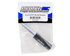 ProTek RC "TruTorque" Lexan Body Reamer-PTK-8203