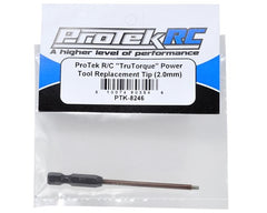 ProTek RC "TruTorque" Power Tool Tip (2.0mm)