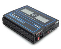 ProTek RC "Prodigy 625 DUO Touch AC" LiHV/LiPo AC/DC Battery Charger (6S/25A/200W x 2)