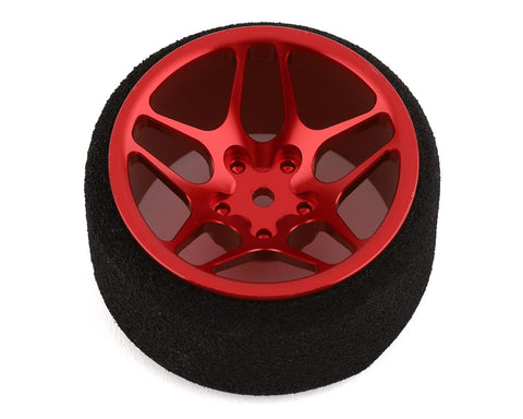 R-Design Sanwa M17/MT-44 Ultrawide 10 Spoke Transmitter Steering Wheel (Various Colours)