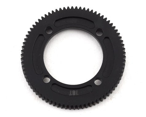 Revolution Design B74 48P Machined Spur Gear (Center-Differential) (78T)-RDRP0514-78