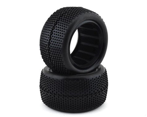Raw Speed RC Super Mini 2.2" 1/10 Rear Buggy Tires (2)