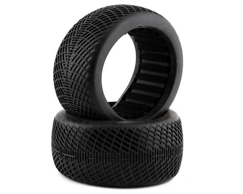 Raw Speed RC Radar 1/8 Off-Road Truggy Tires (2)