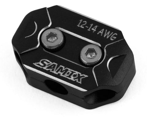 Samix 12-14AWG Motor Wire Organizer Clamp (various colours)