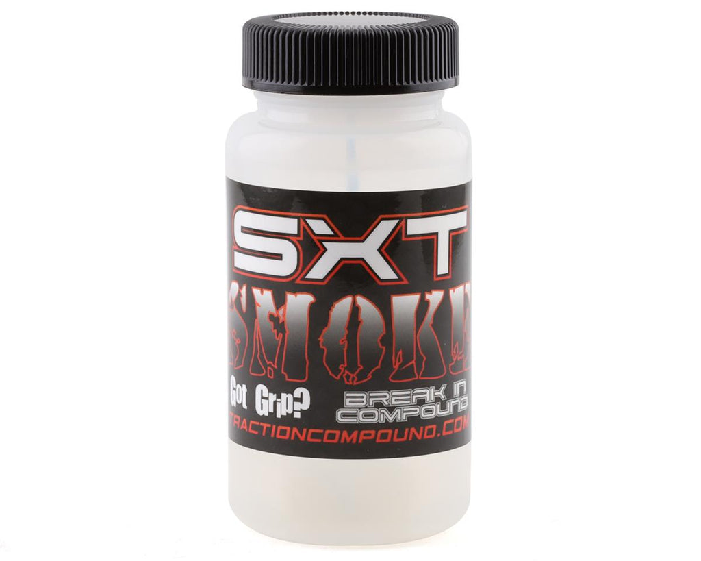 SXT Racing Smoke Tire Break In Compound (4oz)