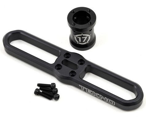 Tekno RC 17mm Wheel Wrench & Shock Cap Tool-TKR1116