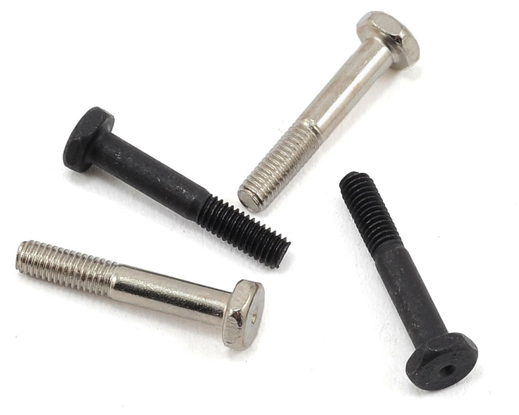 Tekno RC Lower Shock Mount Screw Set (4) (2 CW & 2 CCW)-TKR1240