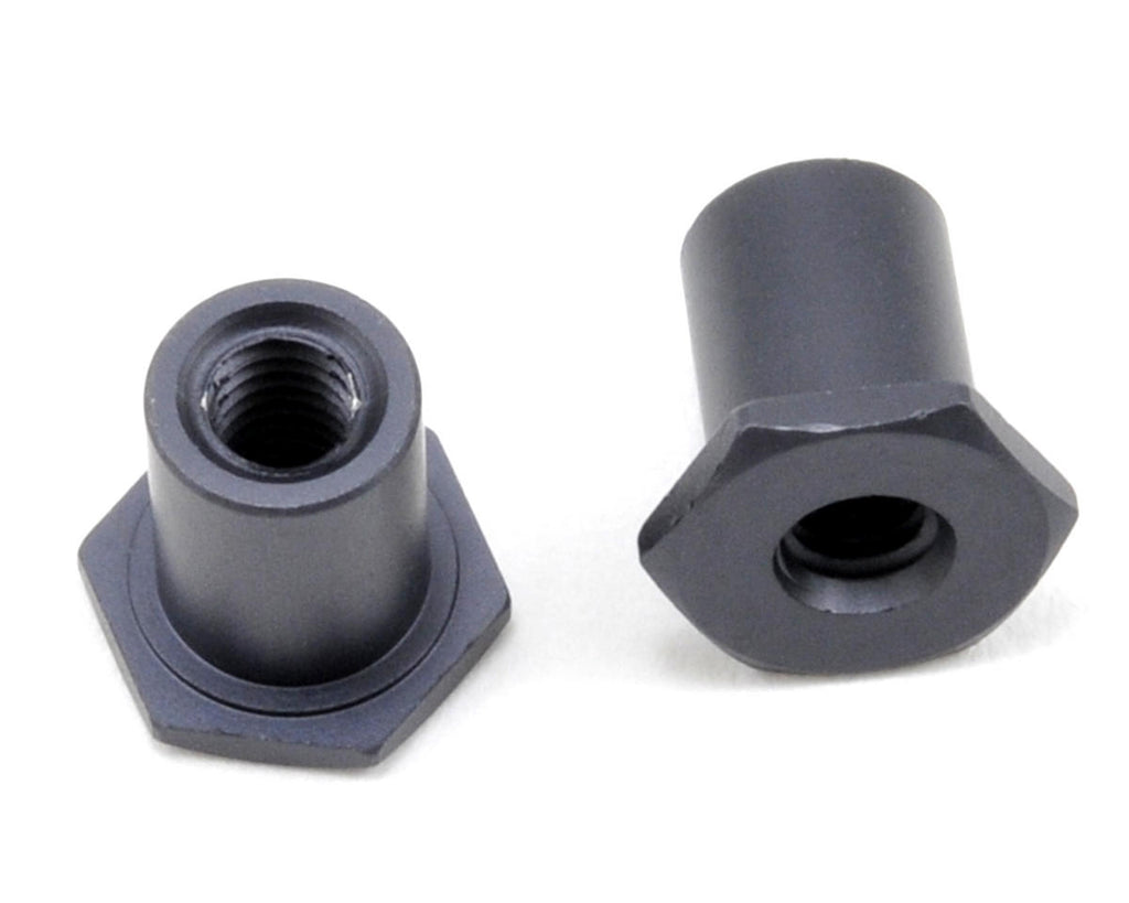 Tekno RC Aluminum Steering Rack Bushing Set (2)-TKR5122