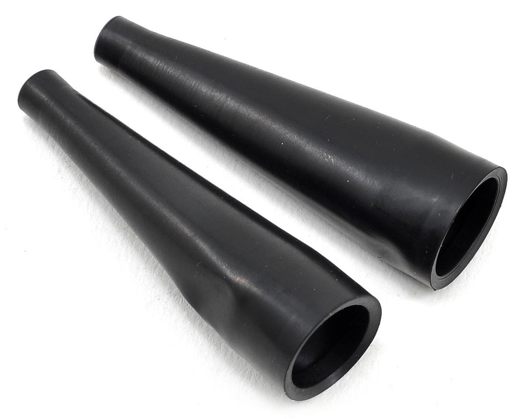 Tekno RC Captured Shock Boot Set (2) (X Long-137mm) - TKR6145