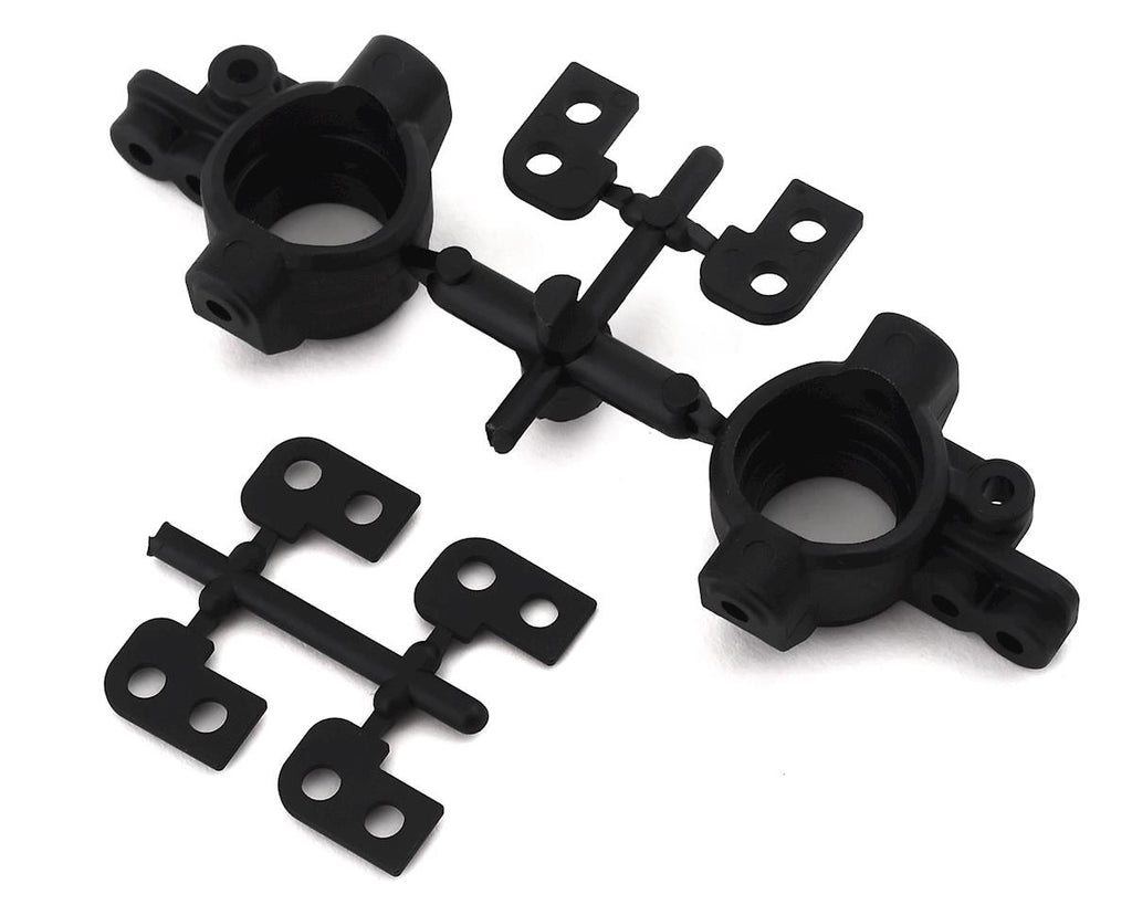 Tekno RC ET410.2 Adjustable Ackermann Spindles-TKR6553X