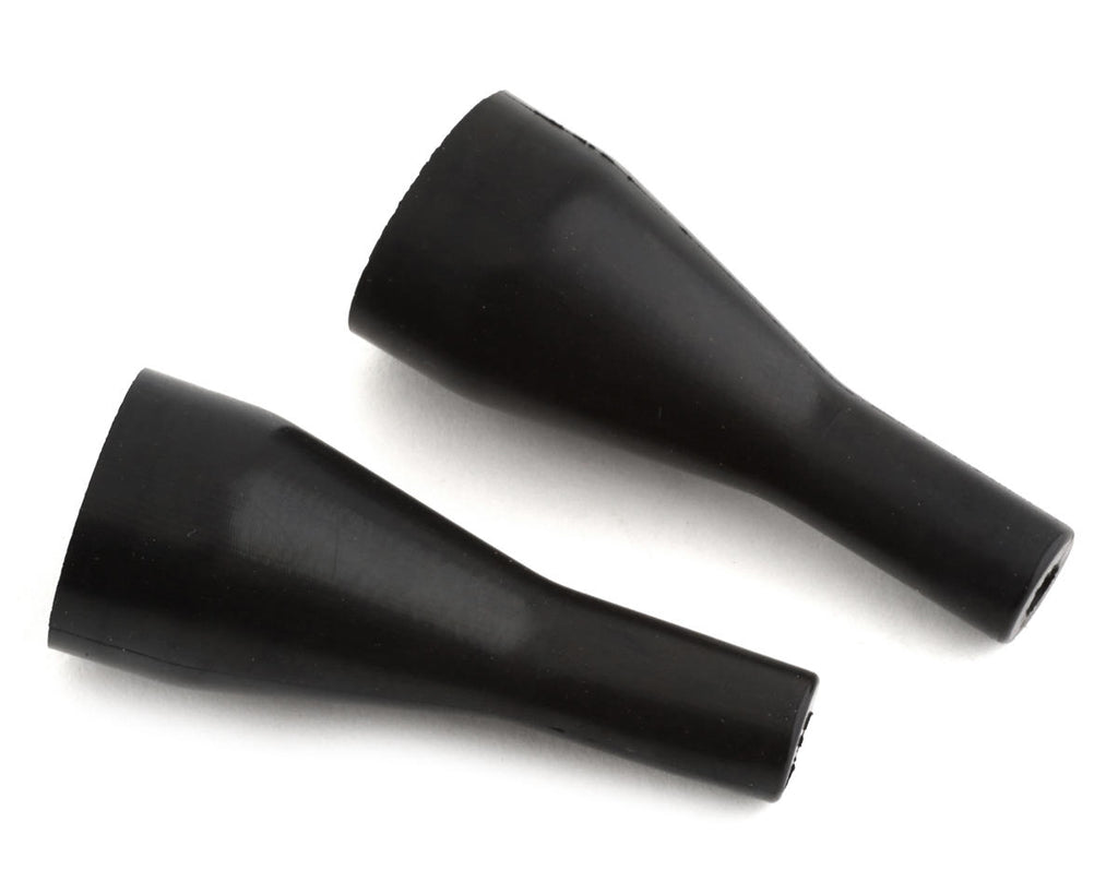 Tekno RC 13mm Shock Boots (2) (Long) - TKR6722