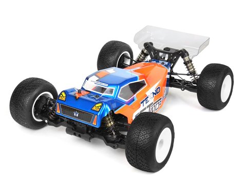 Tekno RC ET410.2 Competition 1/10 Electric 4WD Truggy Kit-TKR7202