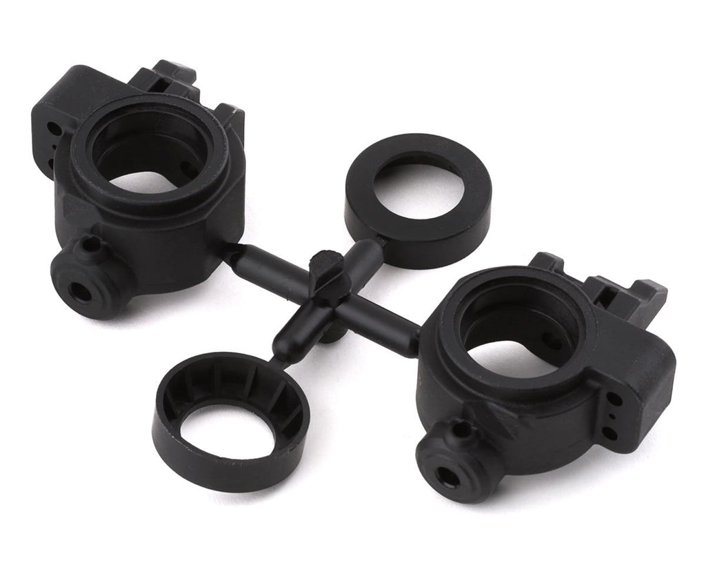 Tekno RC NB48 2.0 Adjustable Ackerman Spindles & Bearing Spacers-TKR9041X