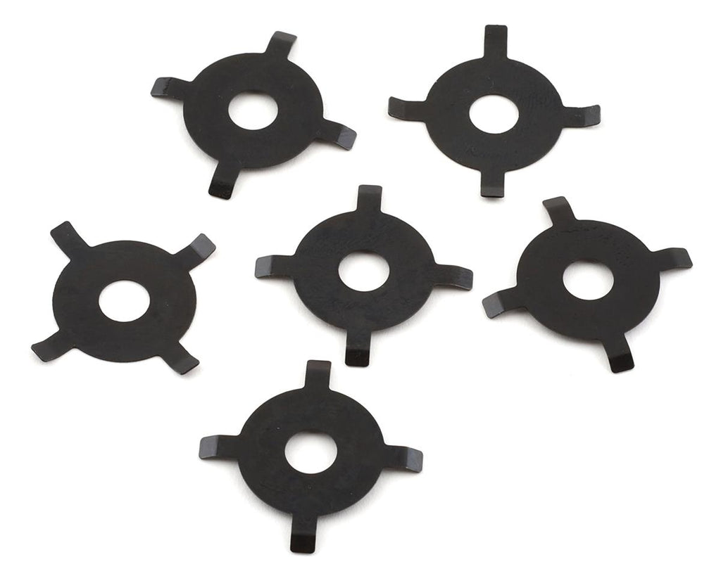 Tekno RC 2.0 Keyed Differential Shims (6)-TKR9145