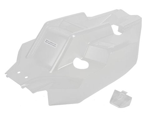 Team Losi Racing 5IVE-B Body (Clear)