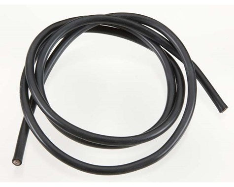 TQ Wire 10 Gauge Wire (Black) (3') - TQW1131