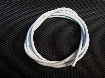TQ Wire 13 Gauge Wire – White