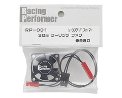 Yokomo 30x30x10mm Racing Performer Cooling Fan