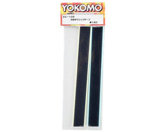 Yokomo Dust Filter Magic Tape (velcro strips) 200MM