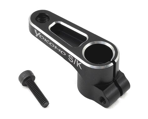Yokomo 17mm BD8 Aluminum Clamping Servo Horn (23T-Airtonics/Sanwa/KO)