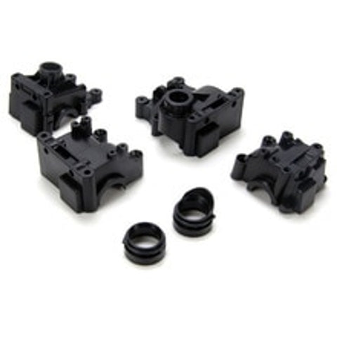 LOSI Front & Rear Gearbox Set (Ten-T)