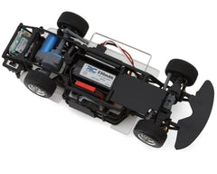 1RC Racing Asphalt Late Model 1/24 Brushless RTR 2WD Oval Race Car (White) w/2.4GHz Radio, Battery & Charger-1RC1401