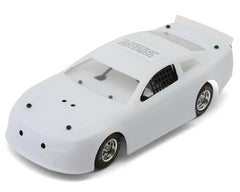 1RC Racing Asphalt Late Model 1/24 Brushless RTR 2WD Oval Race Car (White) w/2.4GHz Radio, Battery & Charger-1RC1401