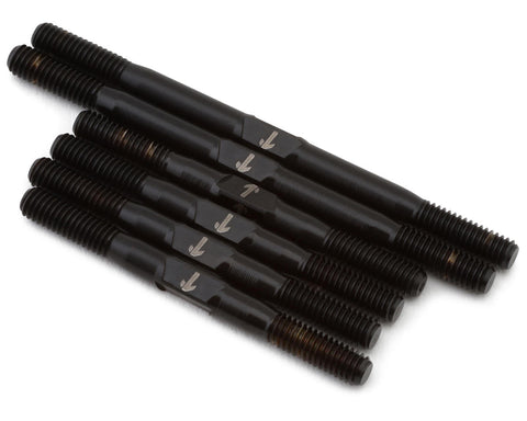 1UP Racing Tekno EB410.2 Pro Duty Titanium Turnbuckle Set