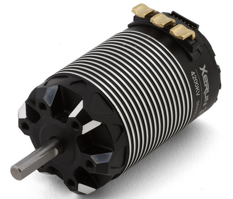 Hobbywing Xerun 3660SD G3 Brushless Sensored Motor (4200Kv) (5mm Shaft)