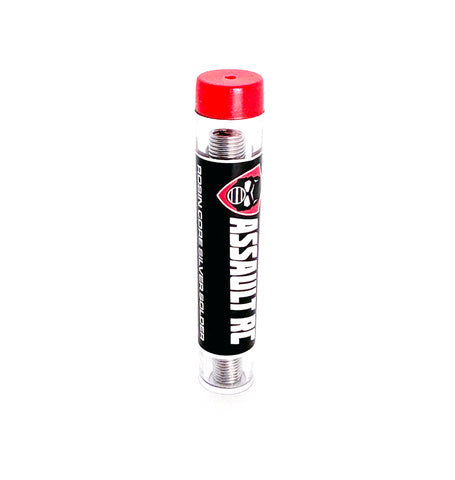 Assault RC Rosin Core Silver Solder (15g)-ARC61015