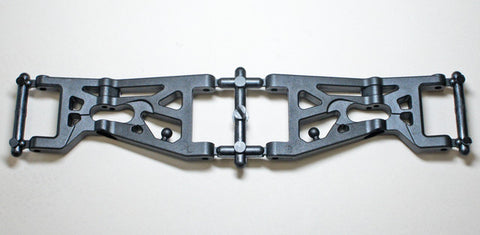 Mugen Seiki MSB1 1/10 2WD Buggy Front Lower Suspension Arms (2)