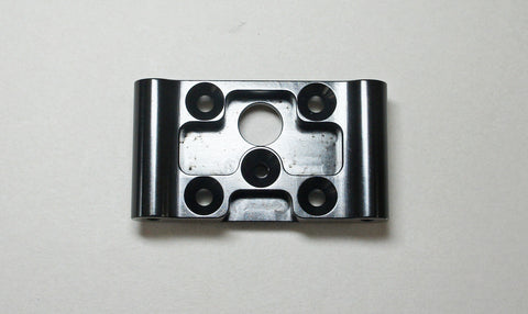 Mugen Seiki Aluminum Front Bulkhead 0°: MSB1