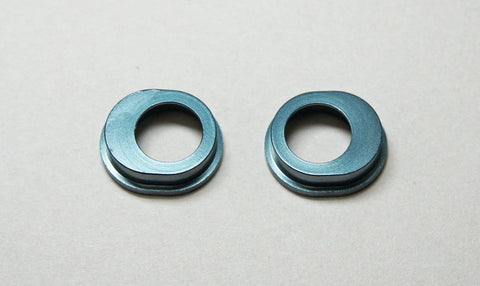 Mugen Seiki Front Axle Trailing Inserts (options): MSB1