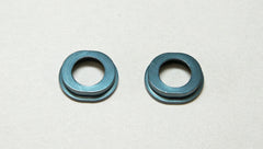 Mugen Seiki Front Axle Trailing Inserts (options): MSB1