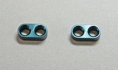 Mugen Seiki Front Link Inserts (options) 2pcs: MSB1